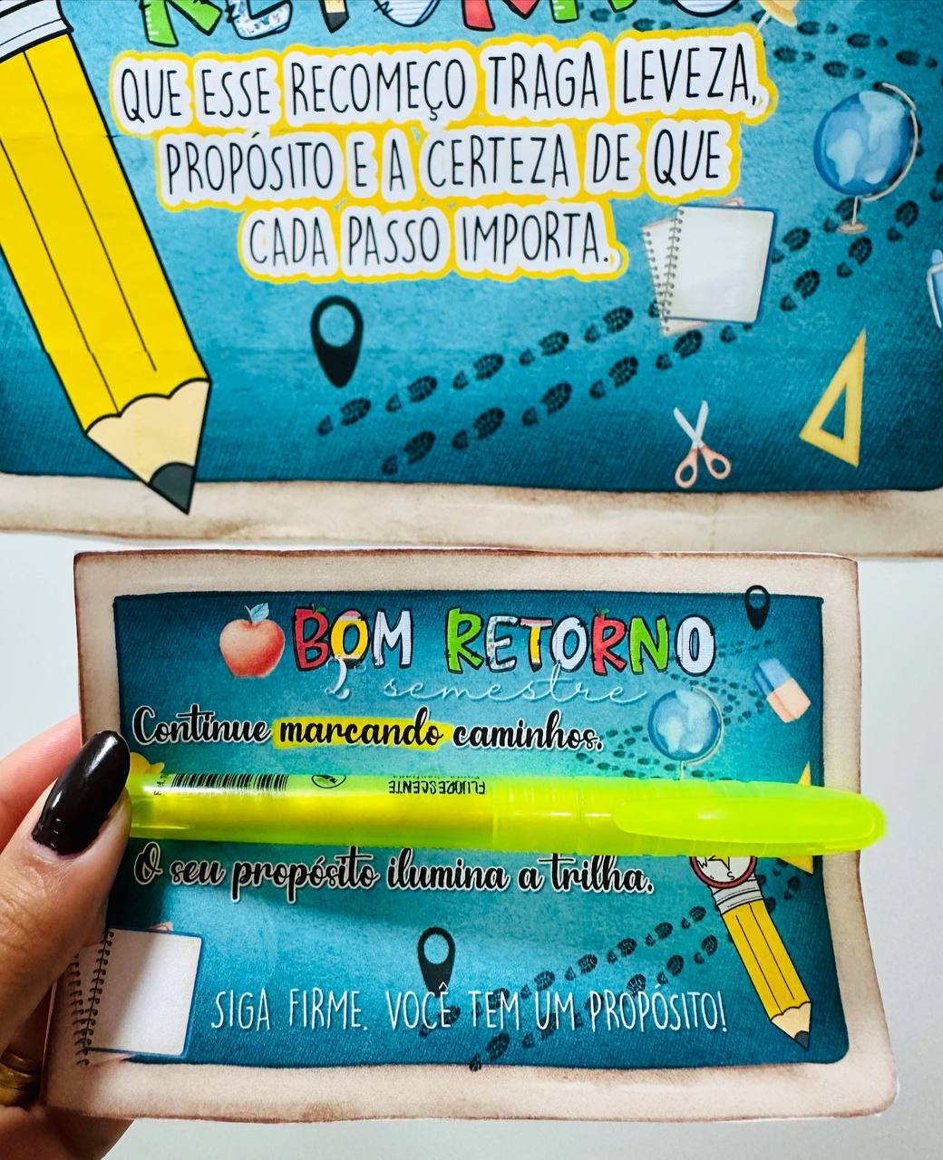 Kit de Acolhimento – Caminhar com Propósito (para coordenadores e gestores)