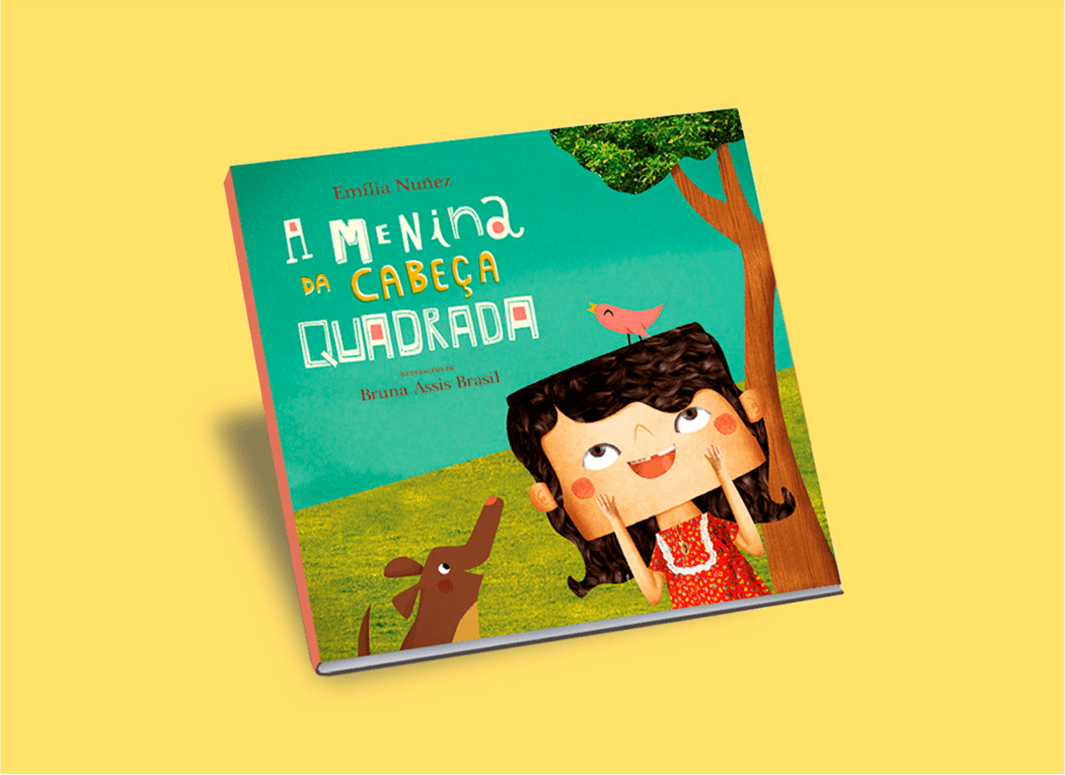 Sequência Didática – A Menina da Cabeça Quadrada (1º ao 5º ano)