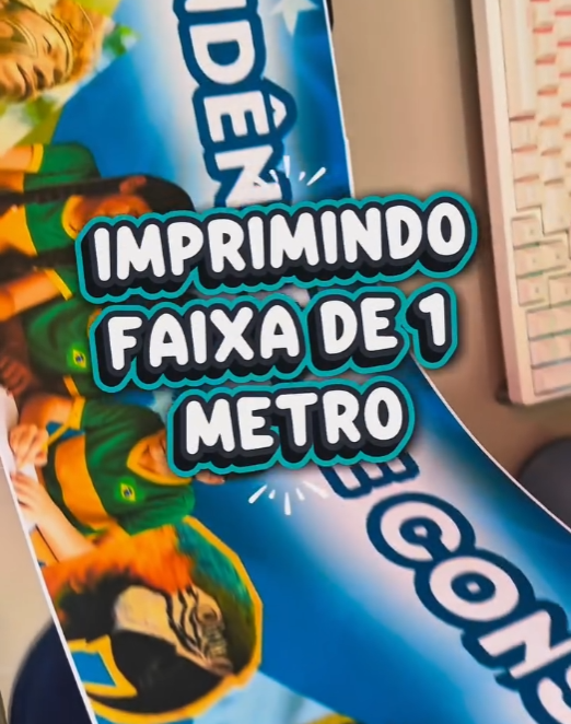 Faixa: Independência se constrói com Educação